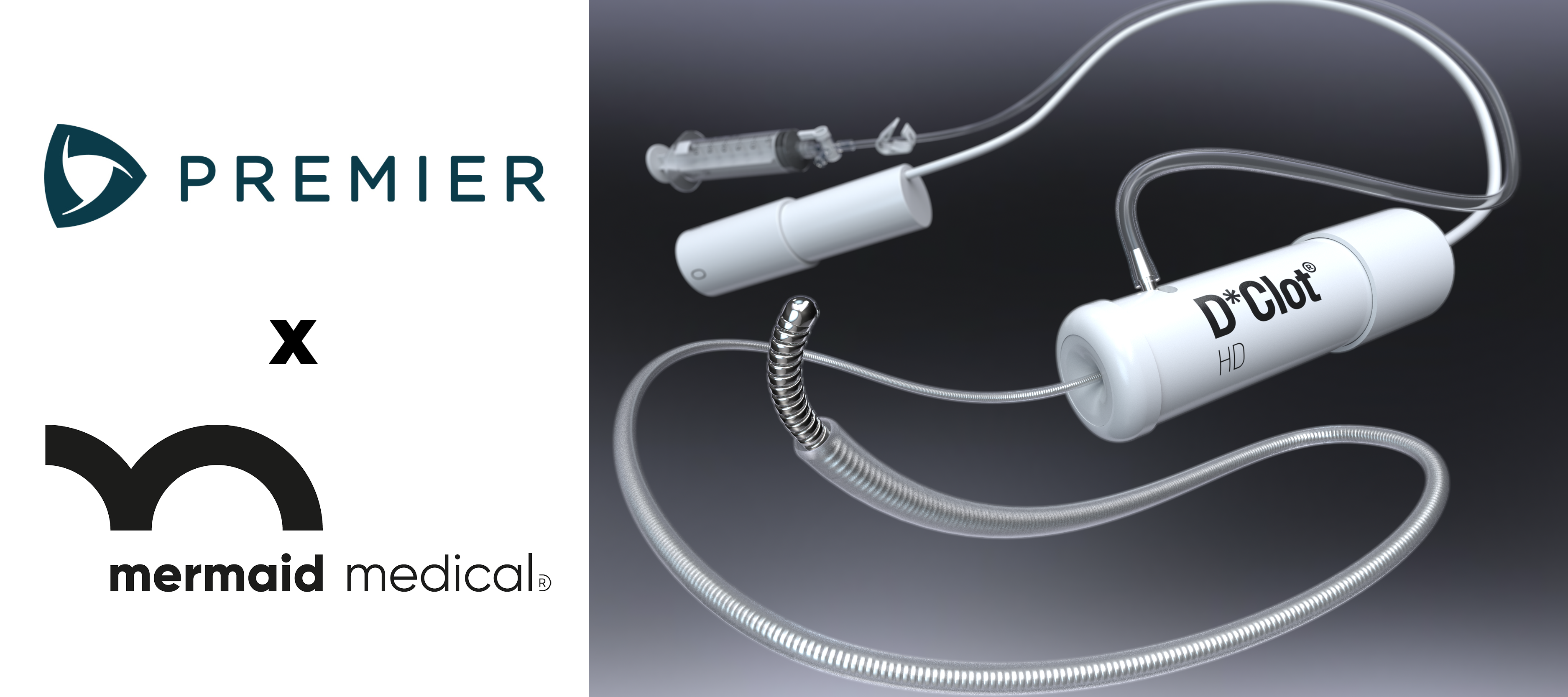 Mermaid Medical Group announces a new partnership with Premier Inc.