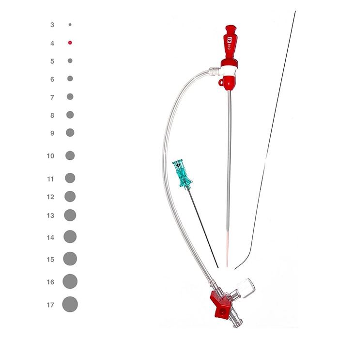 COBRA-OS® Aortic Occlusion Device