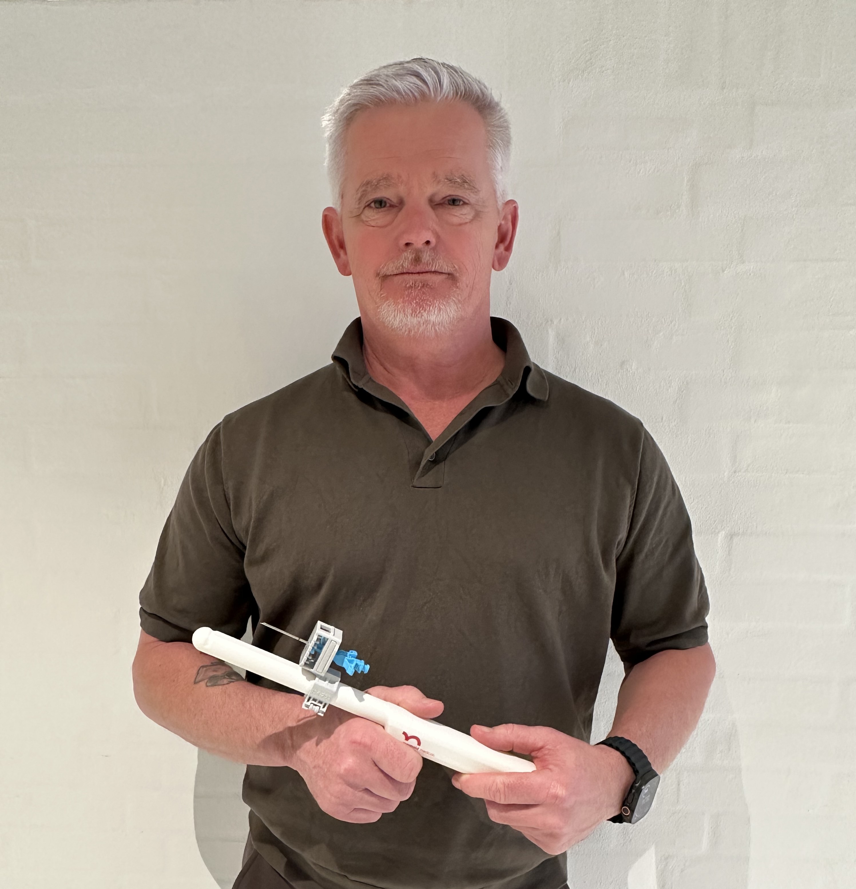 Mermaid Medical Group® Announces CE Marking for TP Pivot Pro™