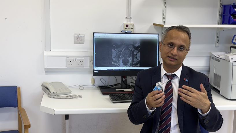 Mermaid Medical Group® Announces First European TP Pivot Pro™ Cases Successfully Performed by Prof. Hashim U. Ahmed