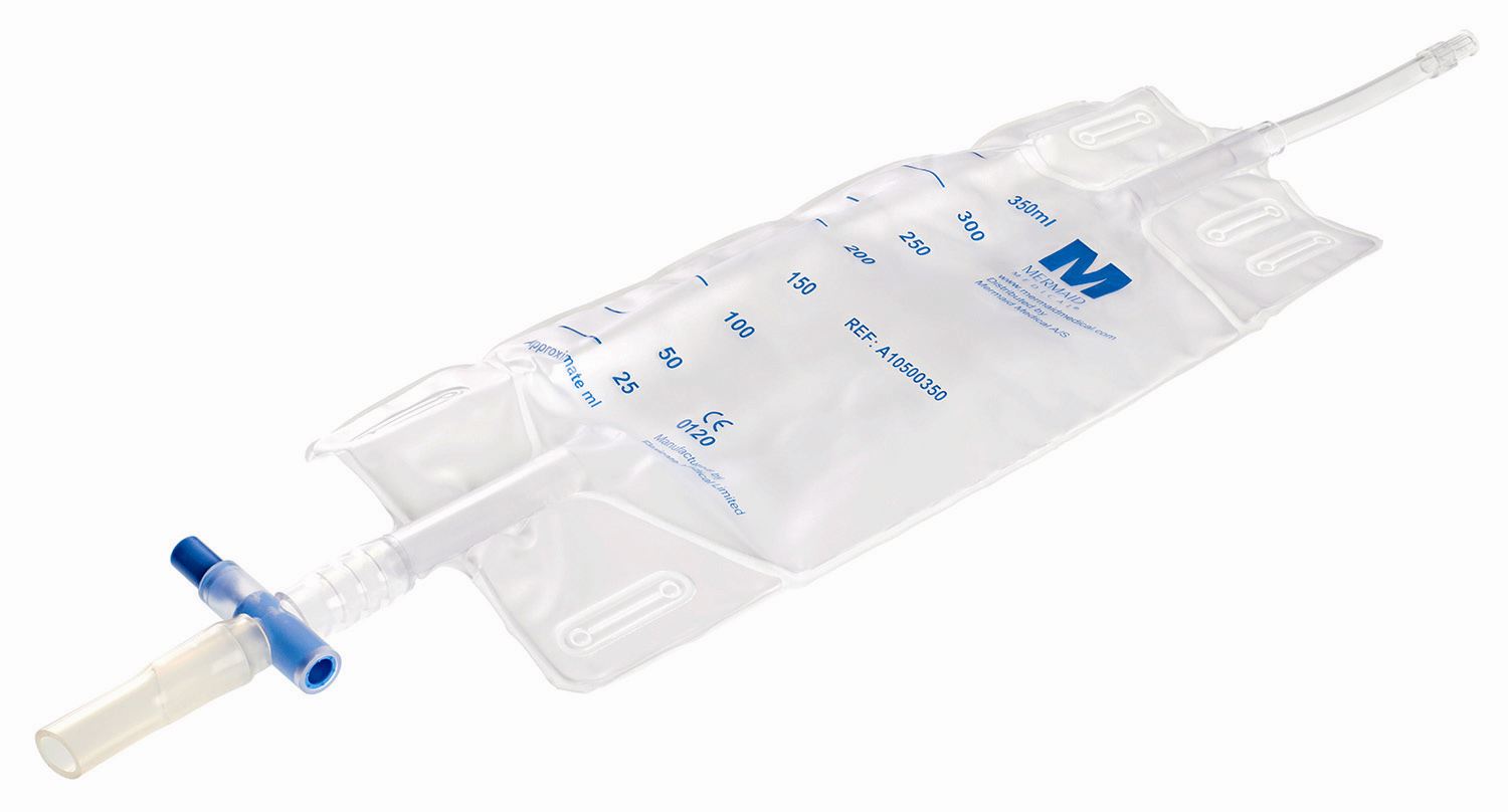 Connecting Tubes & Drainage Bags