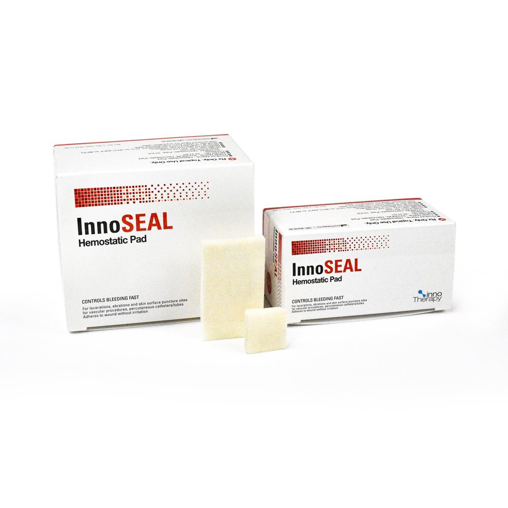 InnoSEAL Hemostatic Pad