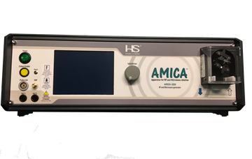 AMICA Microwave and RF System