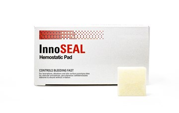 InnoSEAL Hemostatic Pad