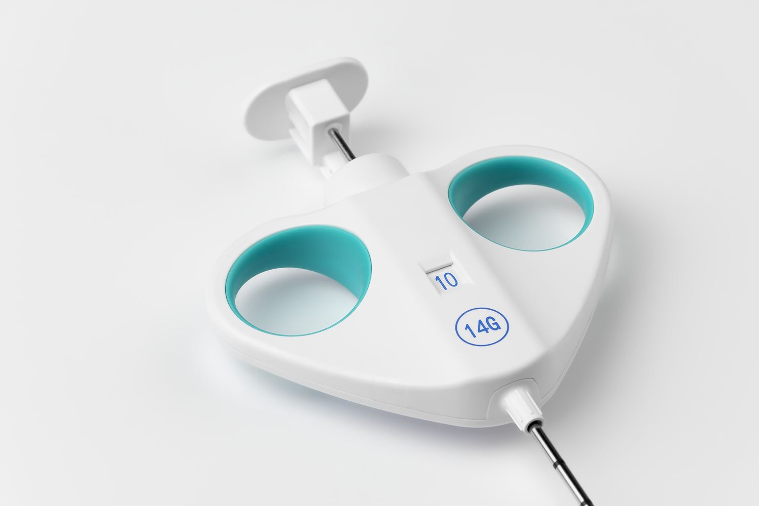 M•Biopsy® Semi-Automatic Biopsy Instrument