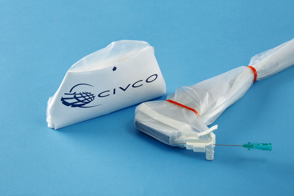 Intuit™ Ultrasound Probe Covers